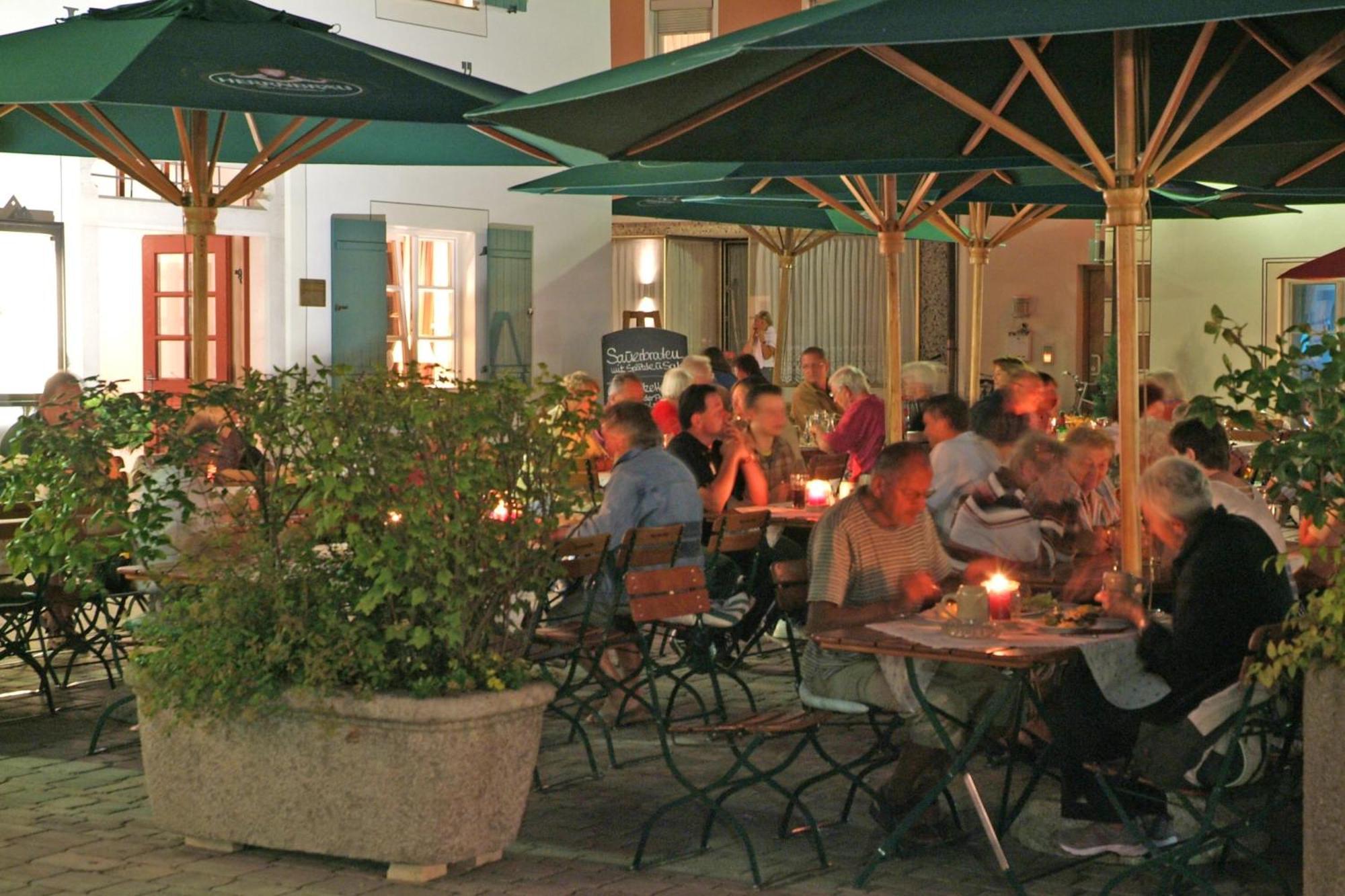 Metzgerei Gasthof Romantik Hotel Der Millipp Beilngries Kültér fotó